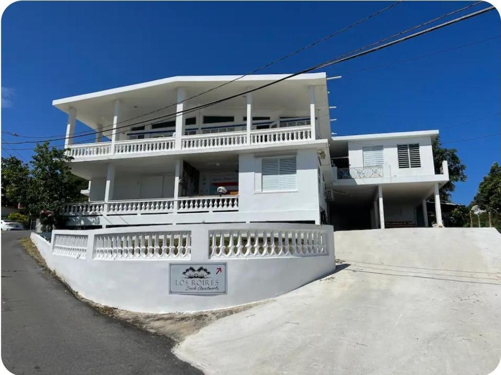 Los Roires Beach Apartments Фахардо Екстериор снимка
