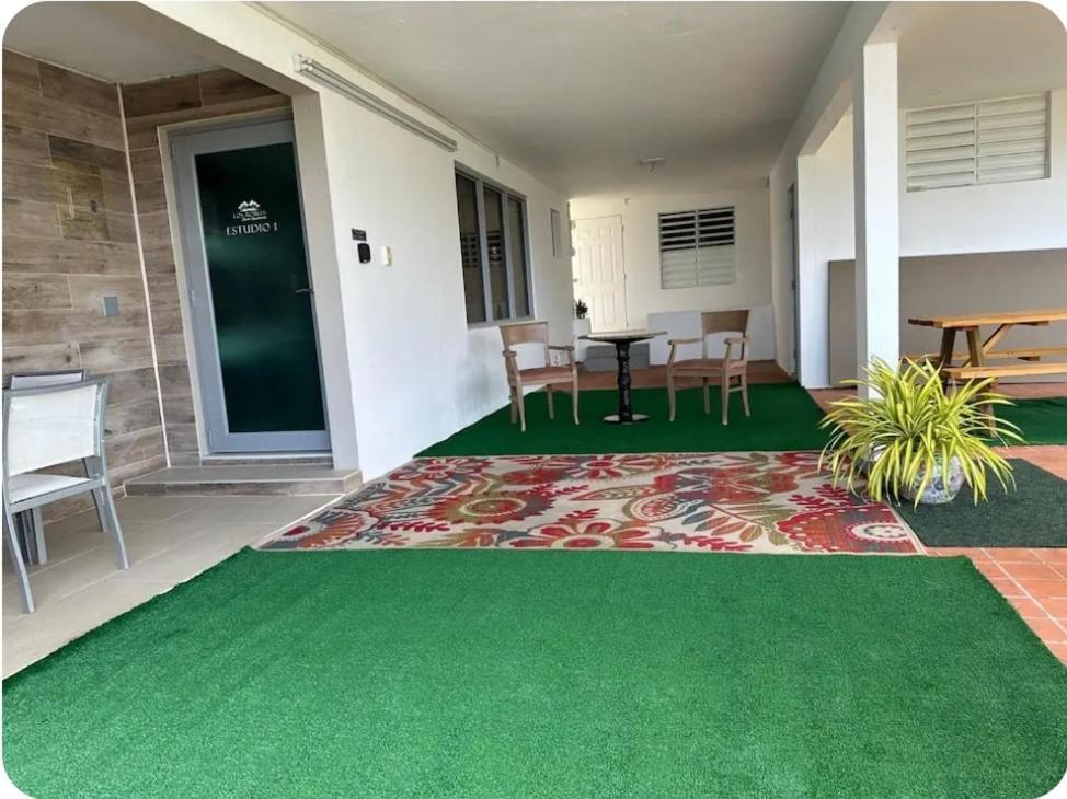 Los Roires Beach Apartments Фахардо Екстериор снимка